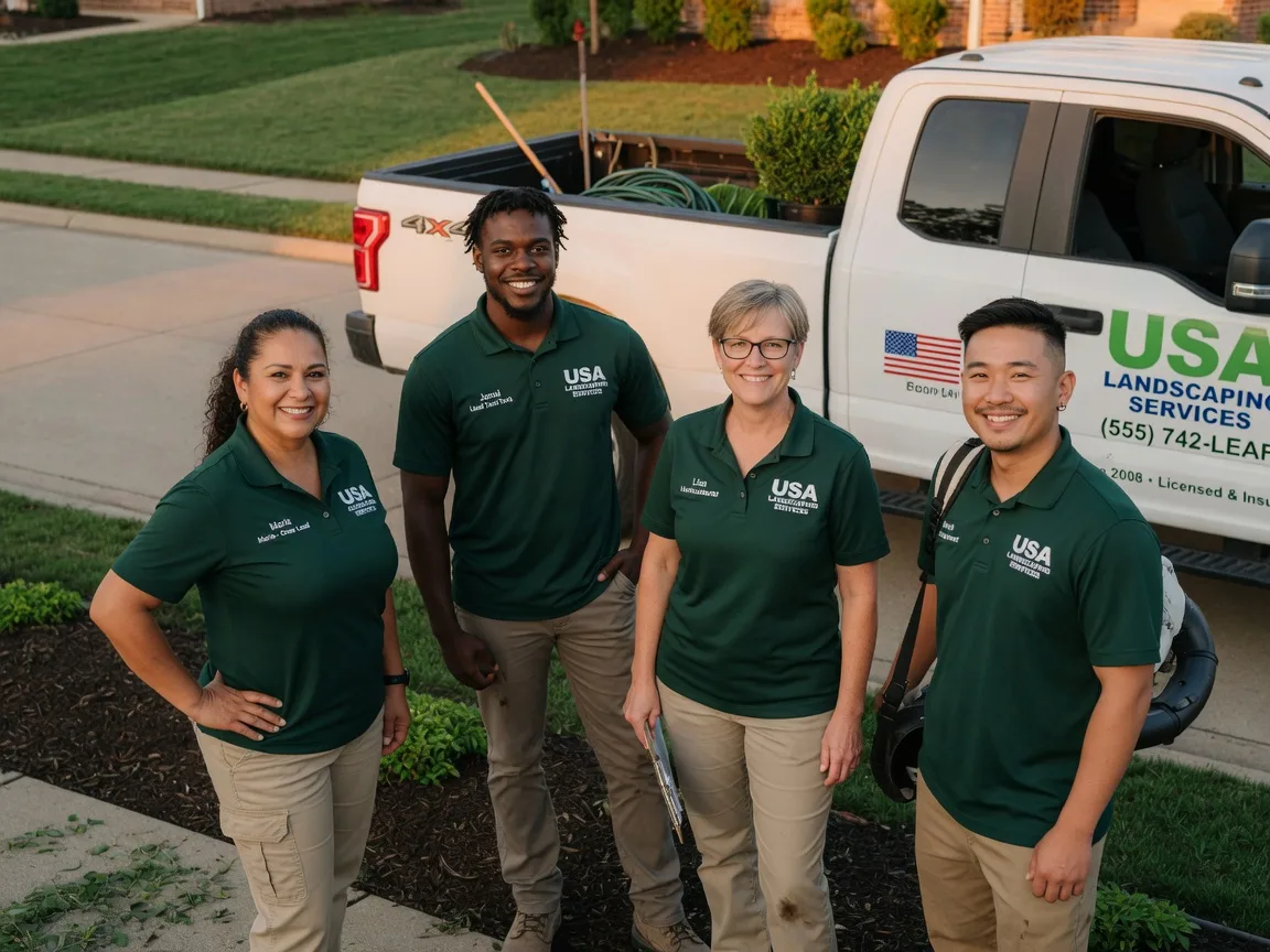 Lawn Care company in Kingfield, ME