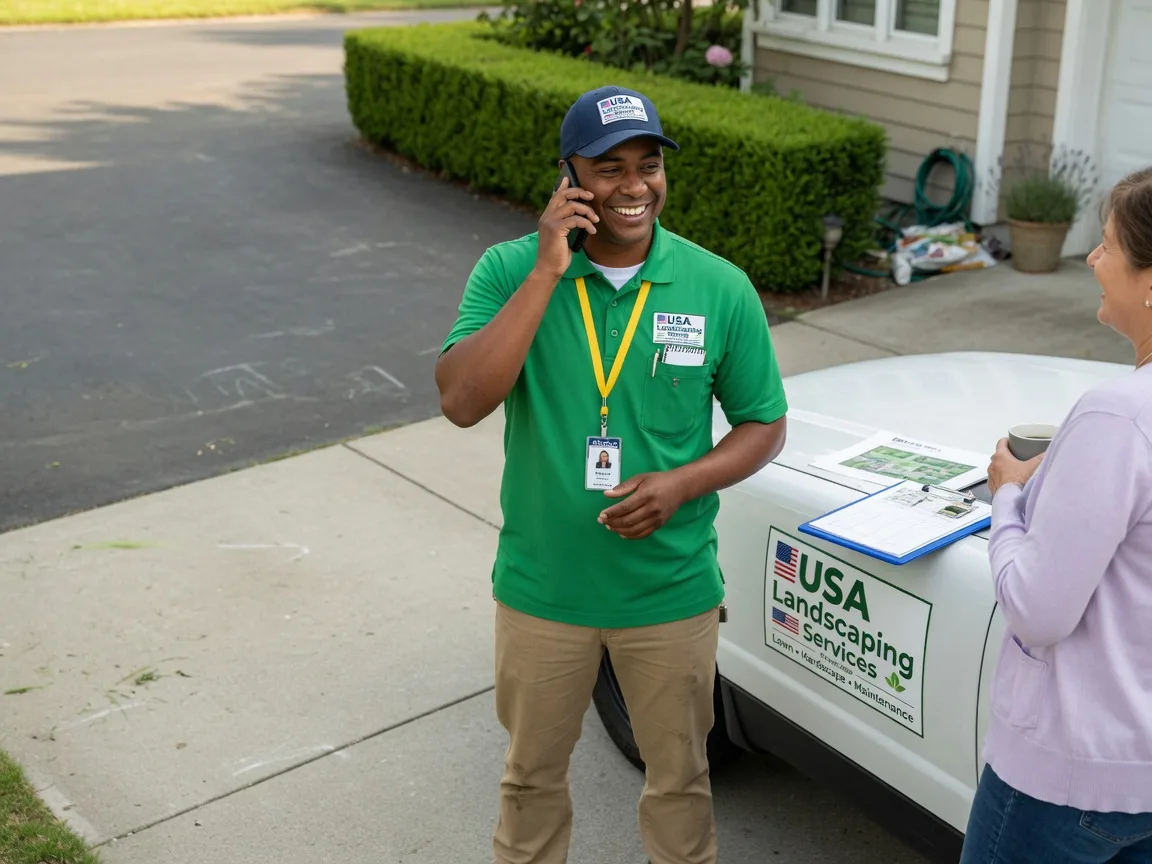 Lawn Care Kingfield, ME FAQs